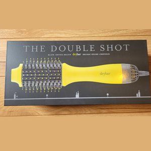 The Double Shot Blow-Dryer Brush
